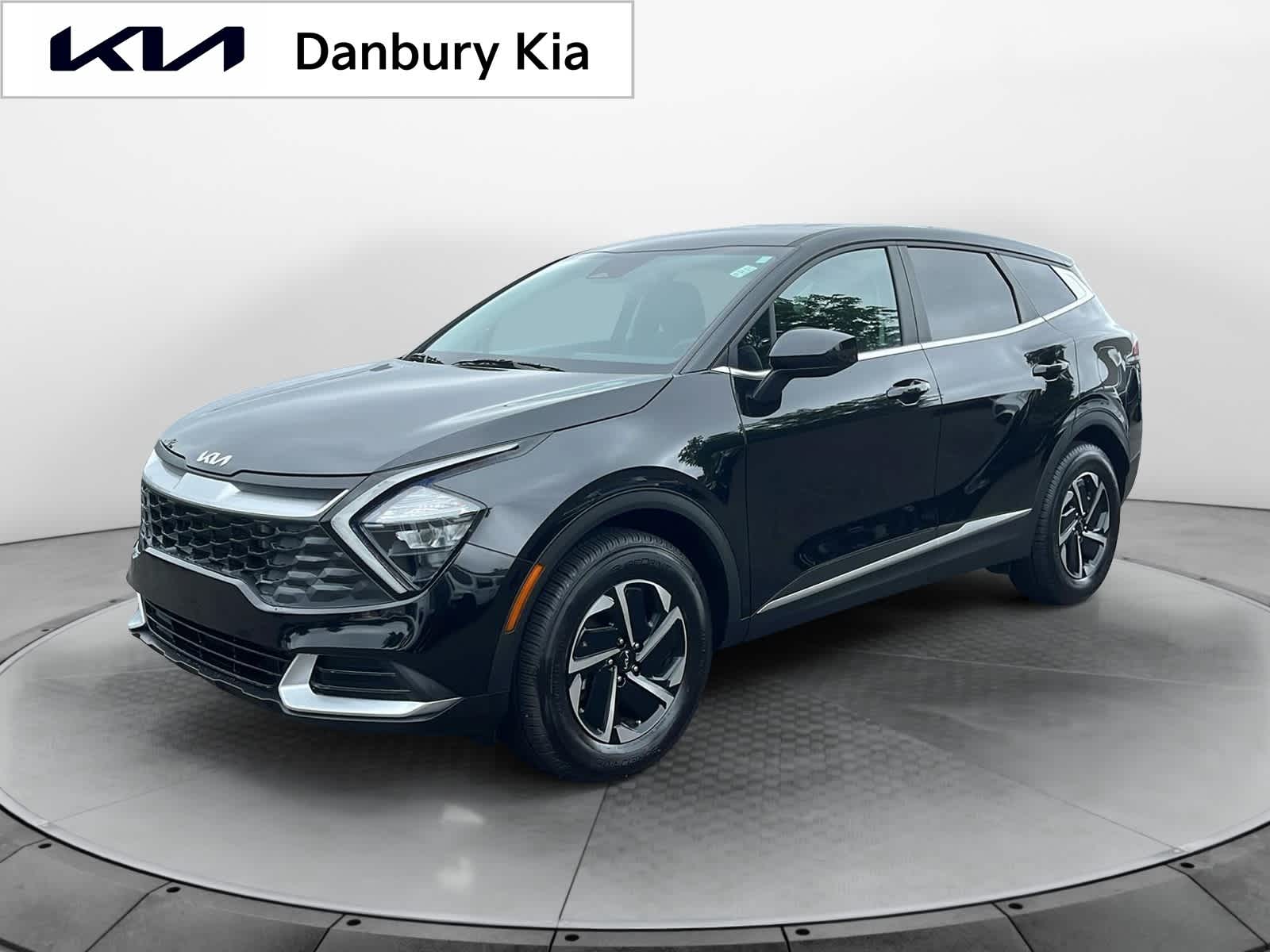 used 2023 Kia Sportage Hybrid car, priced at $31,540