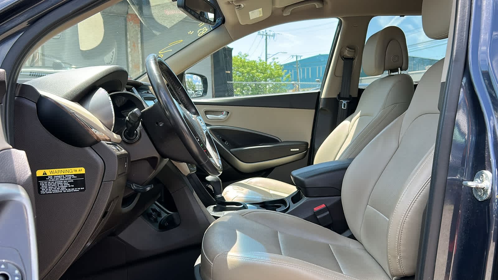 used 2018 Hyundai Santa Fe Sport car, priced at $15,508