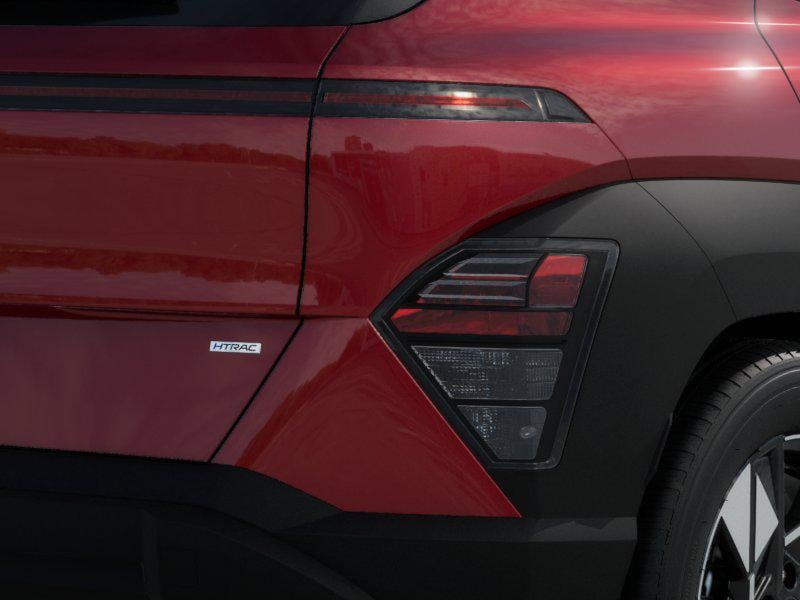 new 2025 Hyundai Kona car, priced at $30,055