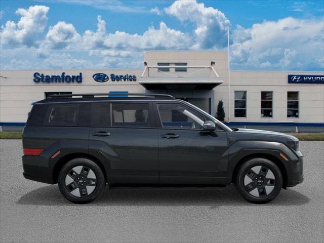 new 2025 Hyundai Santa Fe Hybrid car, priced at $41,865