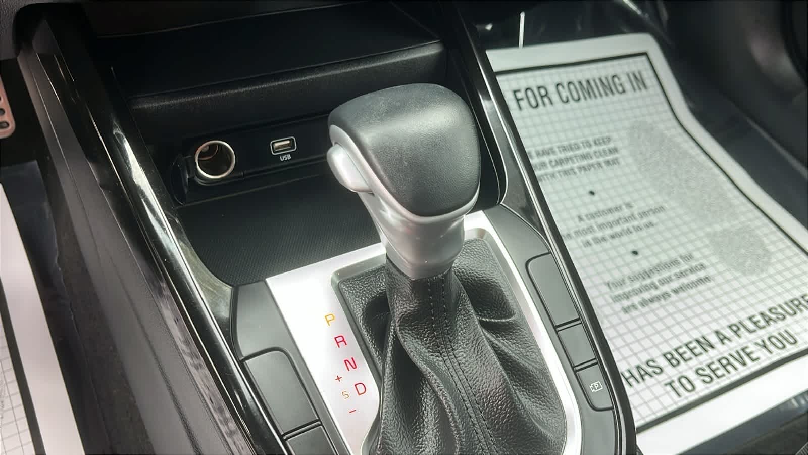 used 2023 Kia Forte car, priced at $20,630