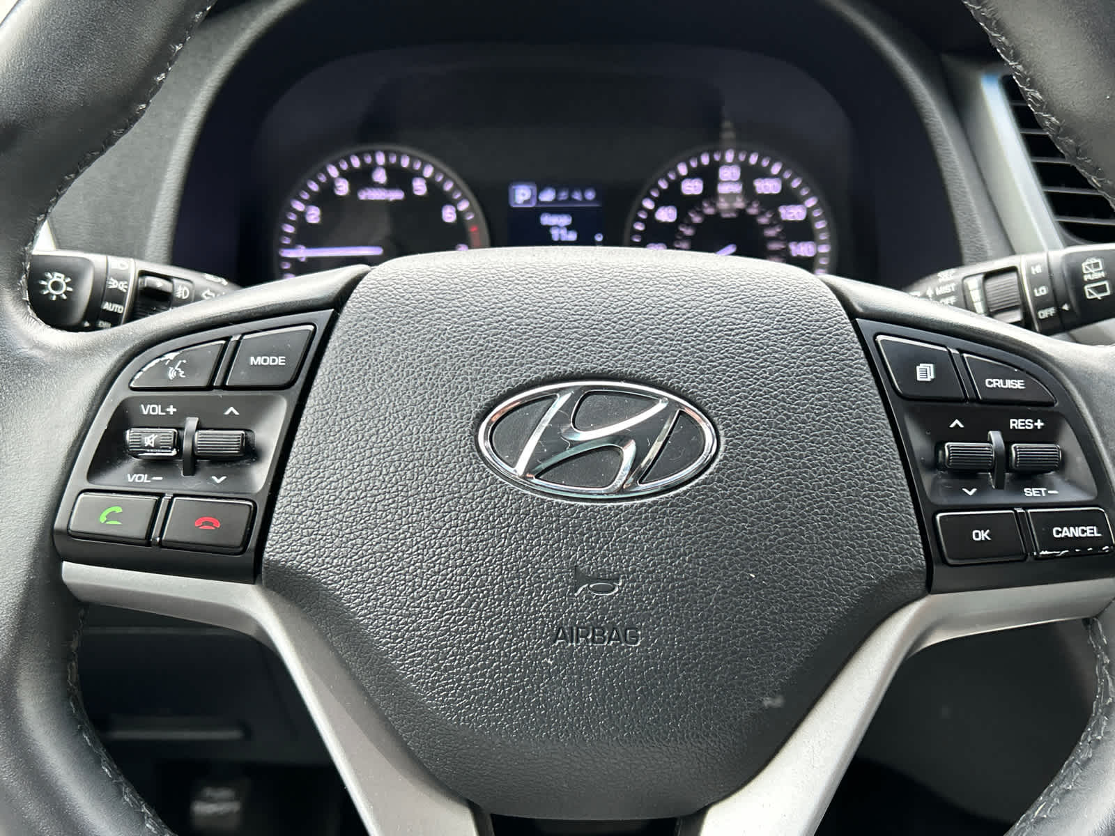 used 2018 Hyundai Tucson car, priced at $18,903
