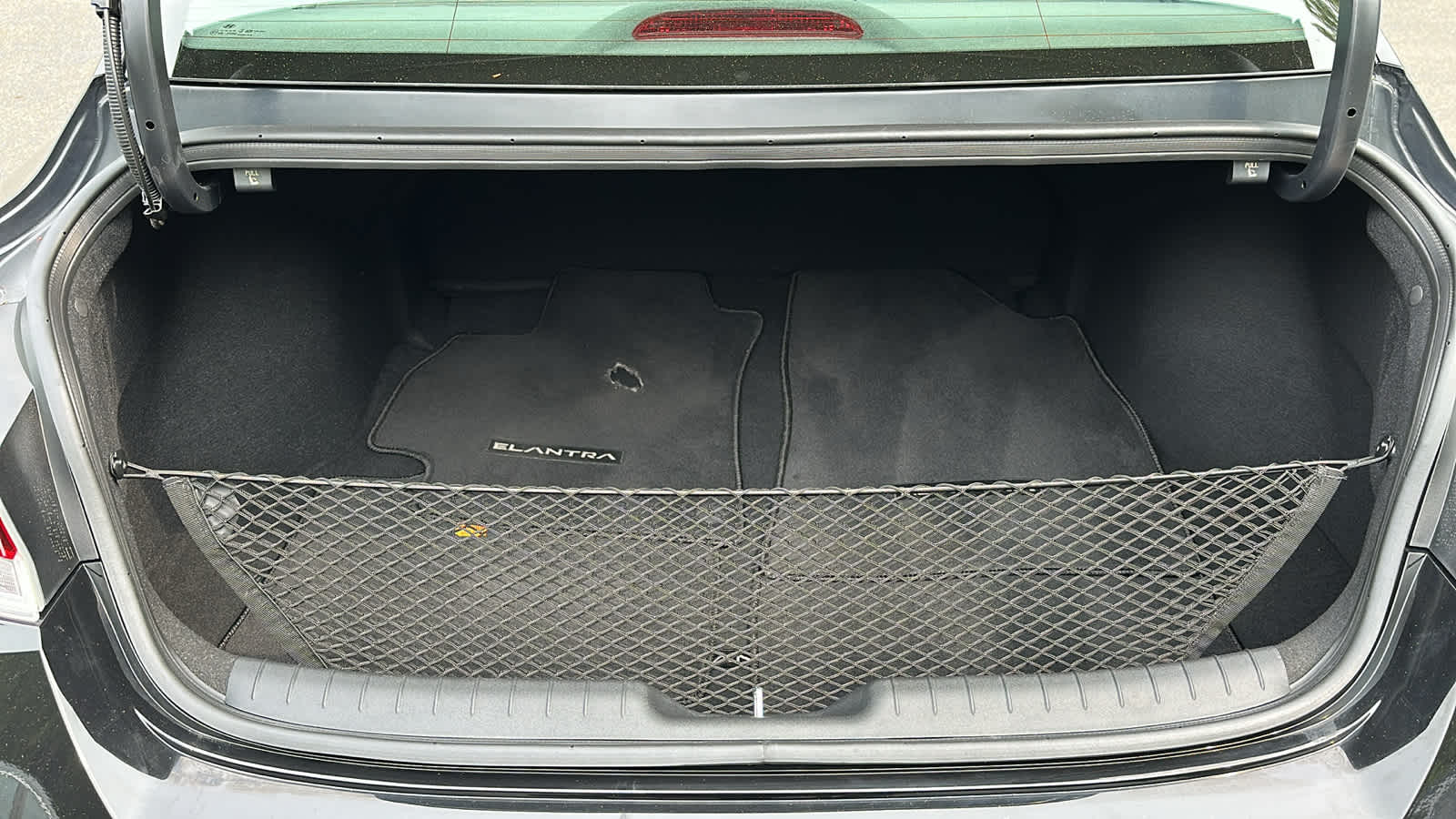 used 2022 Hyundai Elantra car, priced at $18,456