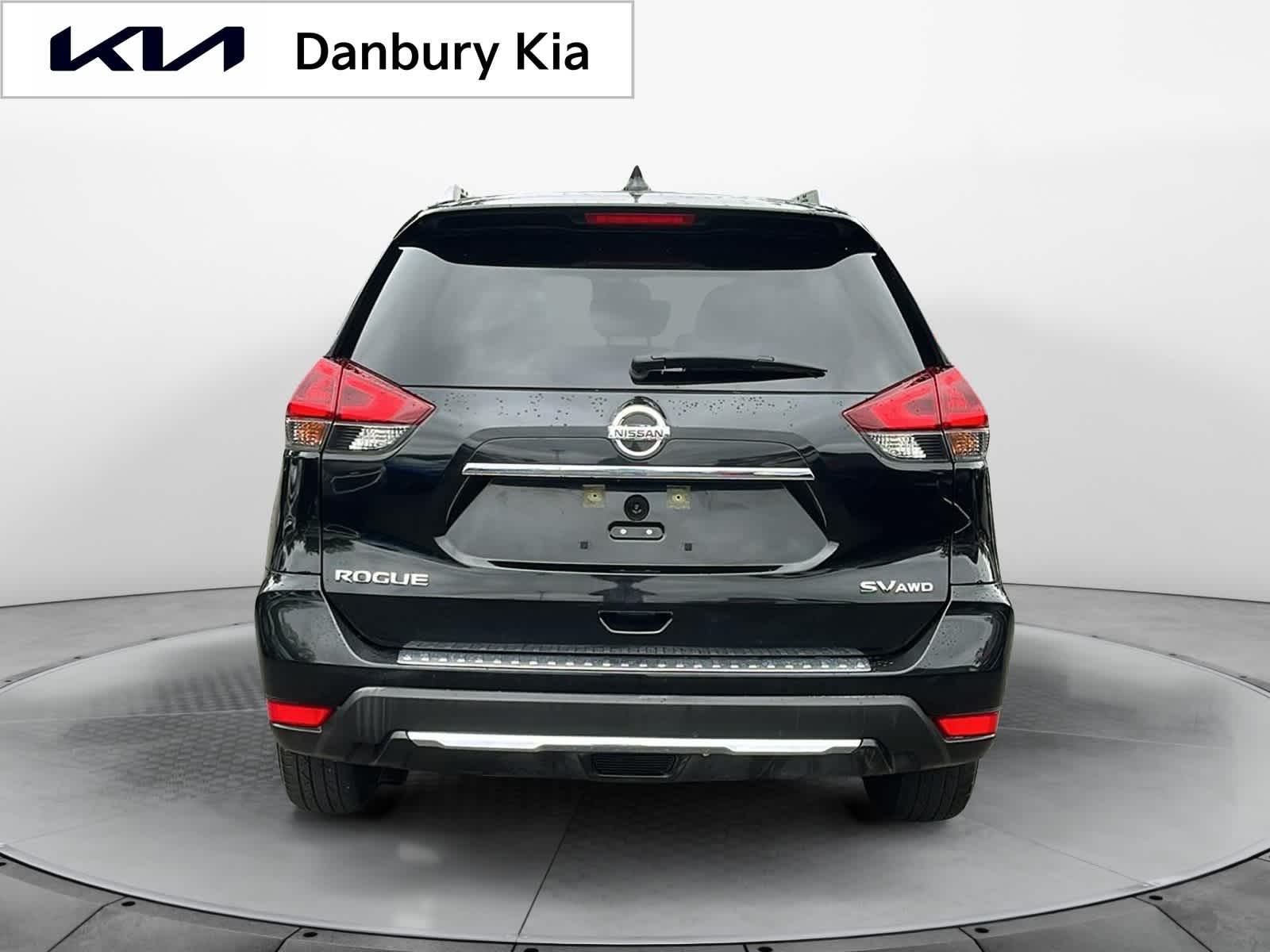 used 2018 Nissan Rogue car, priced at $13,771