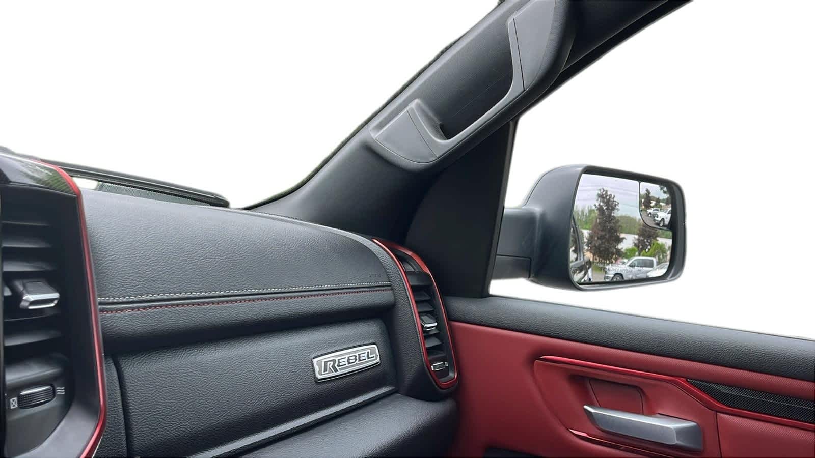 used 2022 Ram 1500 car, priced at $50,671
