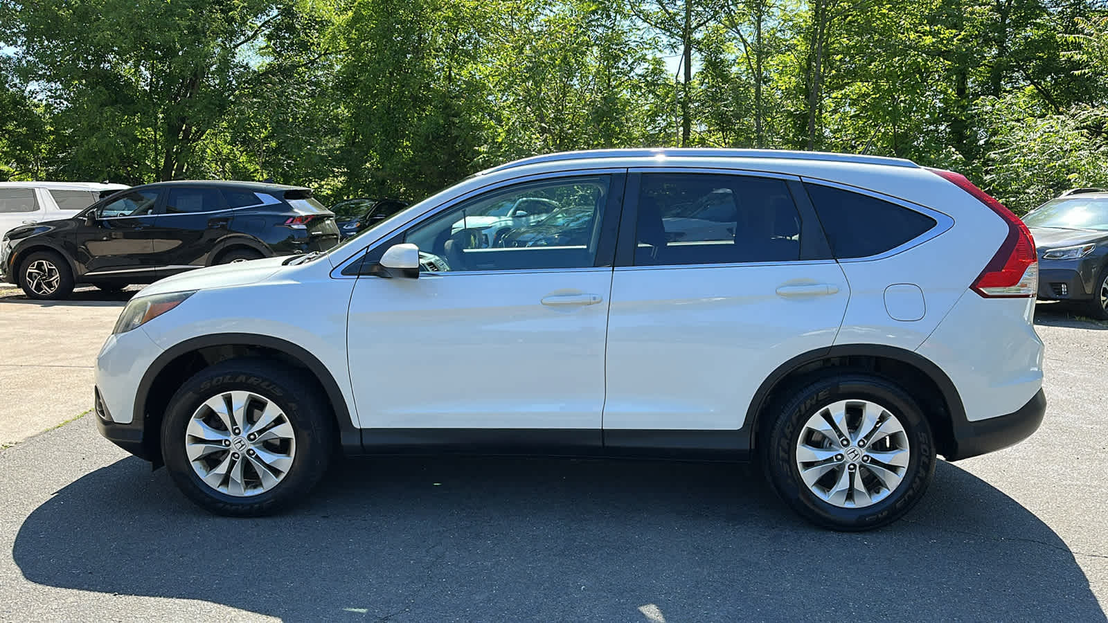 used 2013 Honda CR-V car, priced at $12,507