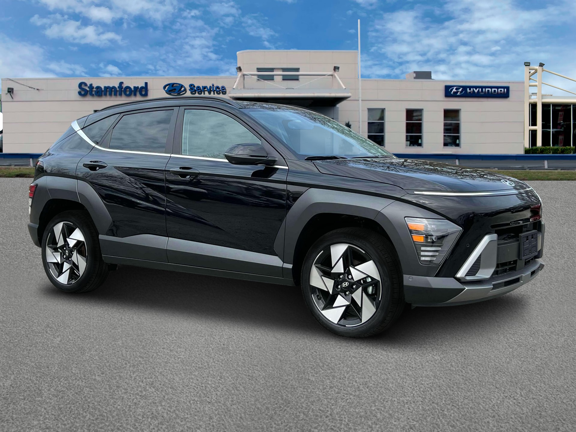 new 2025 Hyundai Kona car, priced at $35,629