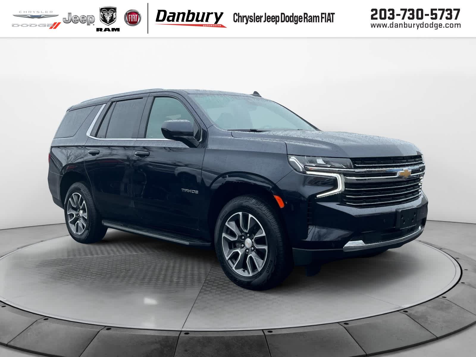 used 2022 Chevrolet Tahoe car, priced at $47,982