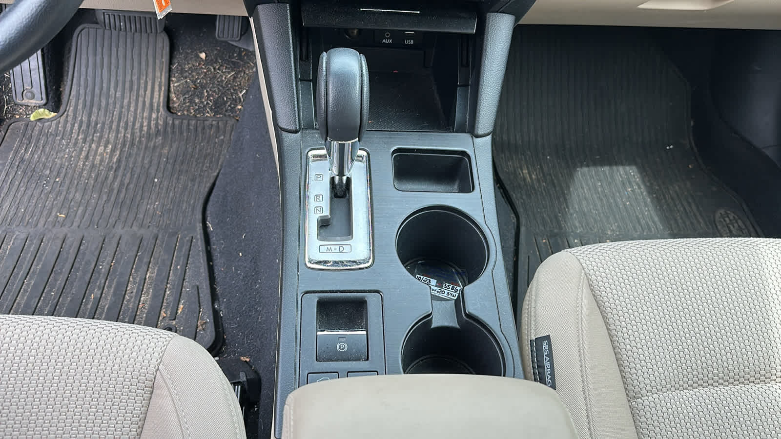 used 2016 Subaru Outback car, priced at $16,907