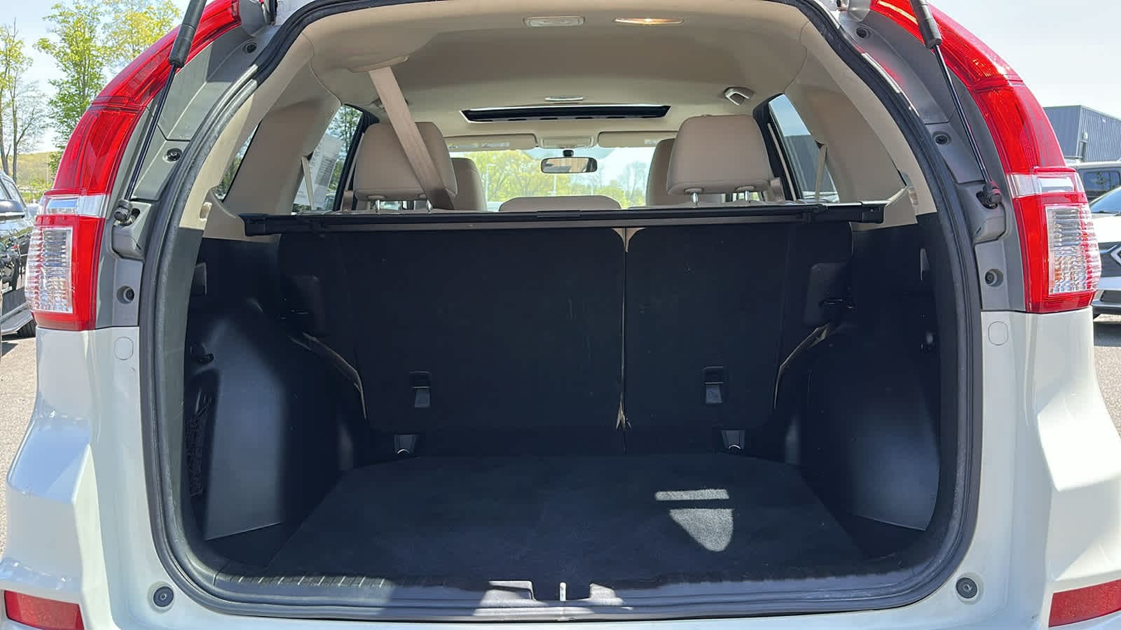 used 2016 Honda CR-V car, priced at $18,802
