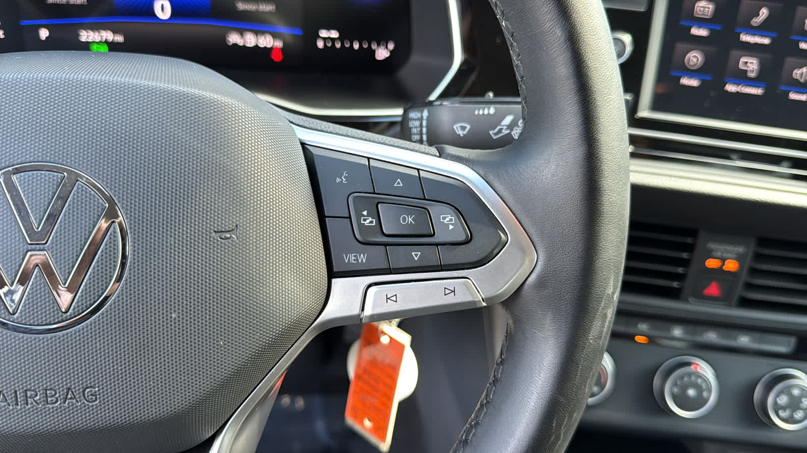 used 2024 Volkswagen Jetta car, priced at $20,461