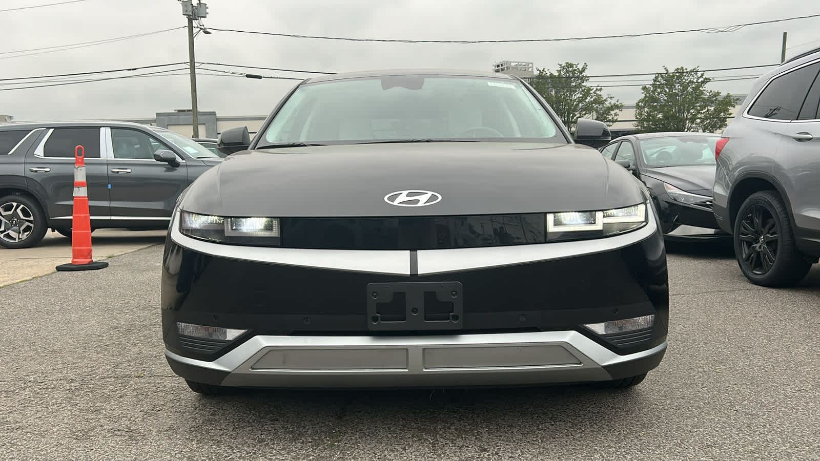 used 2023 Hyundai IONIQ 5 car, priced at $33,809