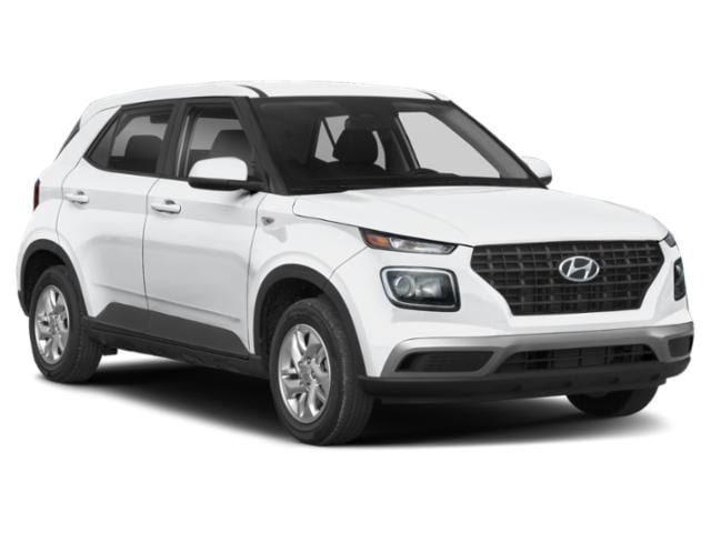 new 2025 Hyundai Venue car, priced at $22,320
