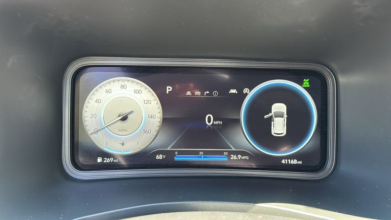 used 2023 Hyundai Kona car, priced at $23,807