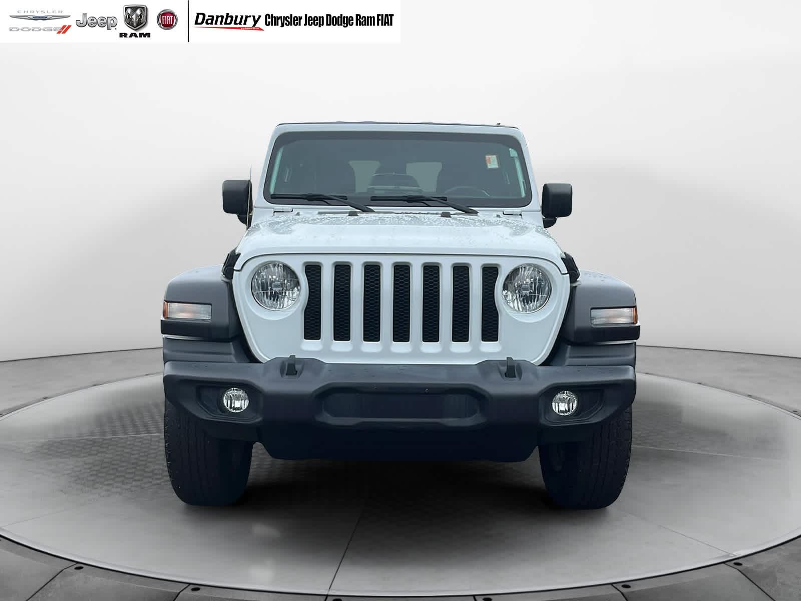 used 2019 Jeep Wrangler car, priced at $29,326