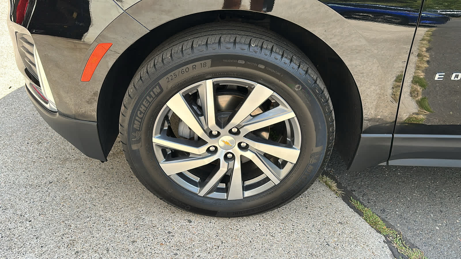 used 2022 Chevrolet Equinox car, priced at $25,809