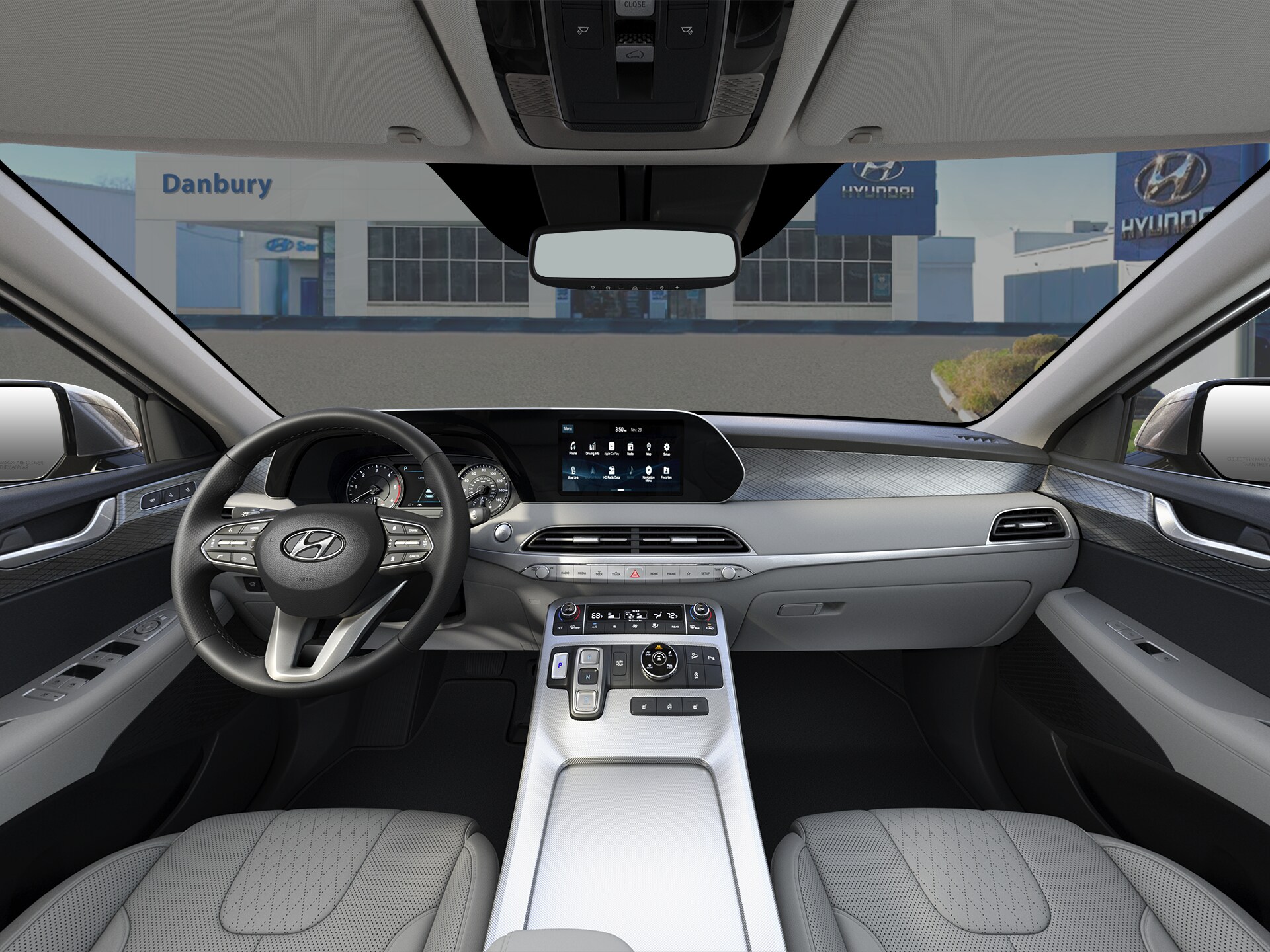 new 2022 Hyundai Palisade car, priced at $31,804