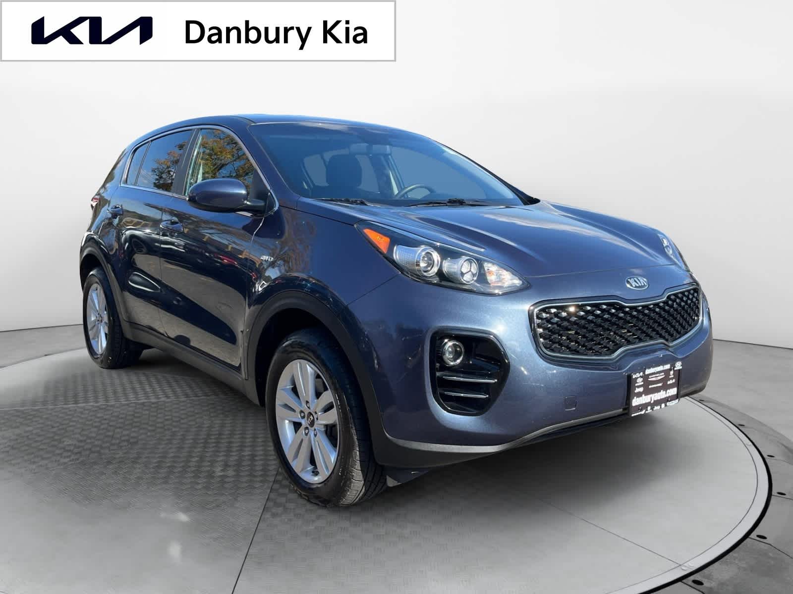 used 2019 Kia Sportage car, priced at $13,908