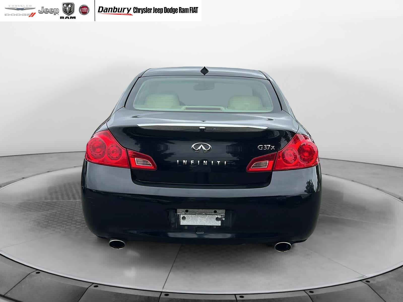 used 2009 INFINITI G37 car, priced at $9,734