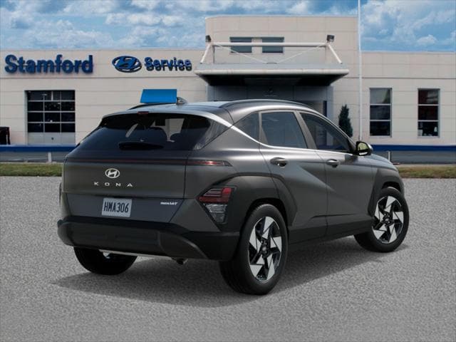 new 2025 Hyundai Kona car