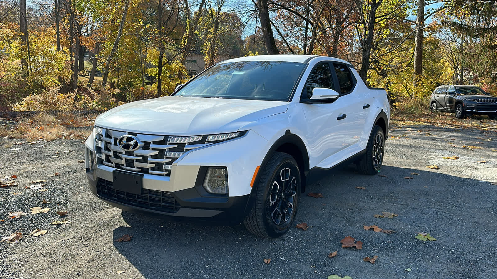 used 2024 Hyundai Santa Cruz car, priced at $31,511