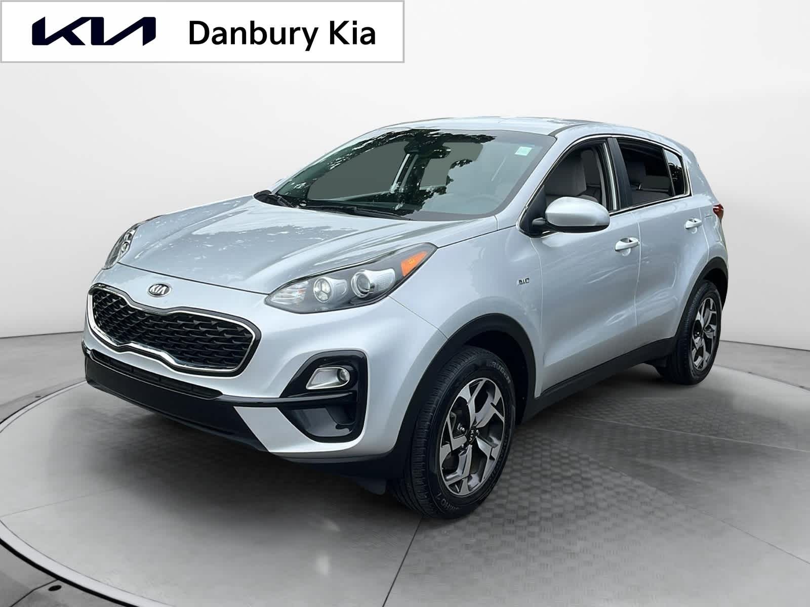 used 2020 Kia Sportage car, priced at $19,459