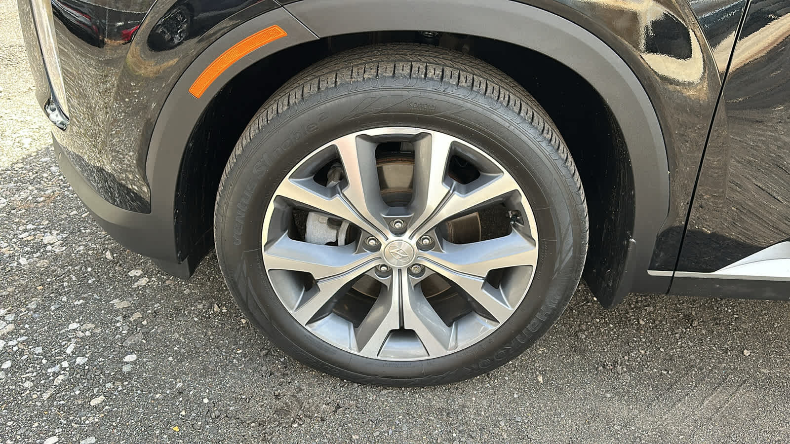 used 2022 Hyundai Palisade car, priced at $31,902