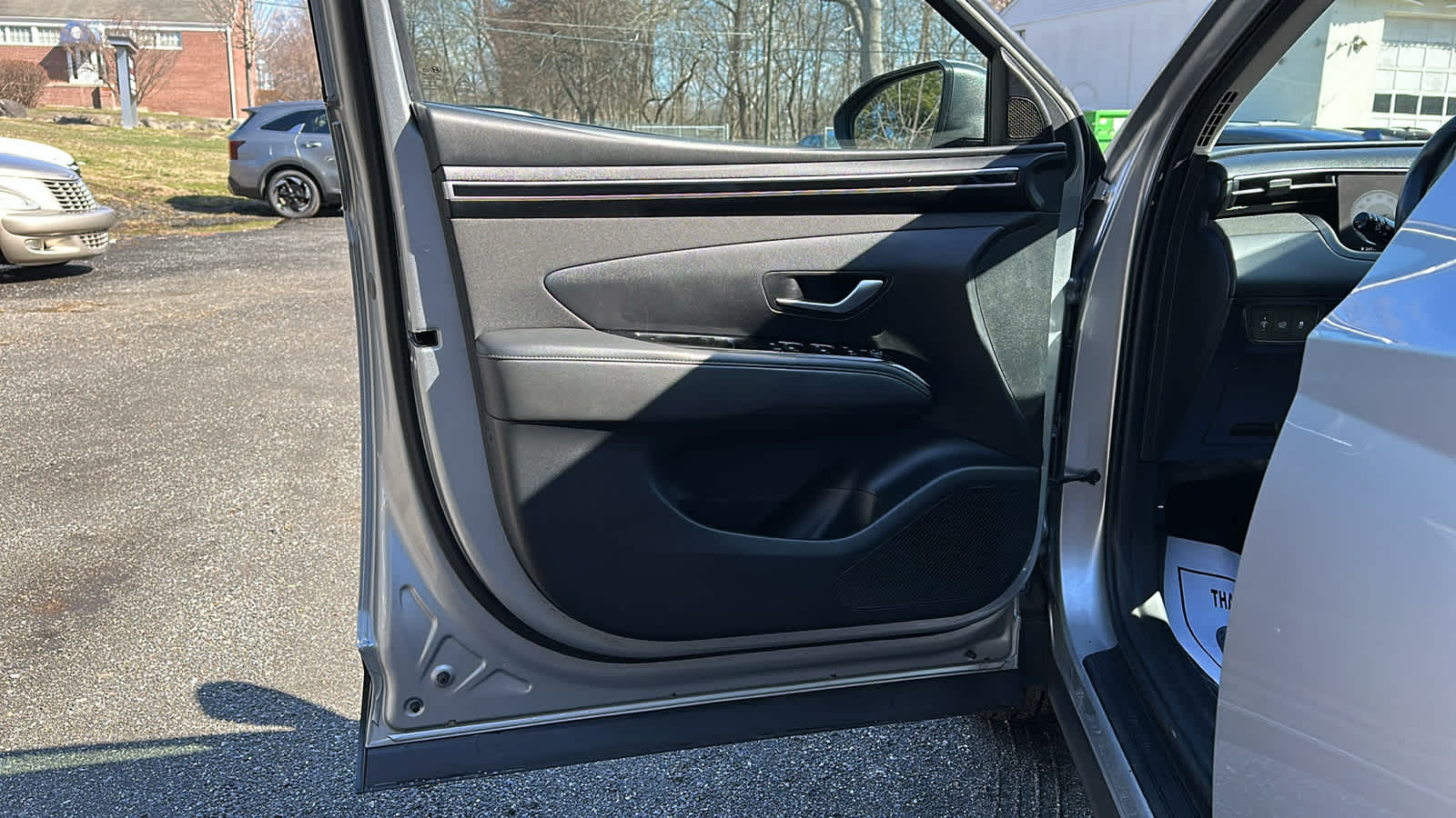 used 2022 Hyundai Tucson car, priced at $22,909