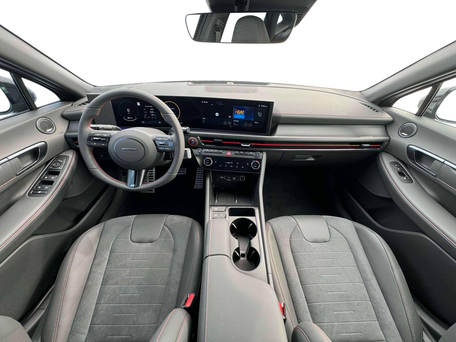 new 2025 Hyundai Sonata car, priced at $37,205