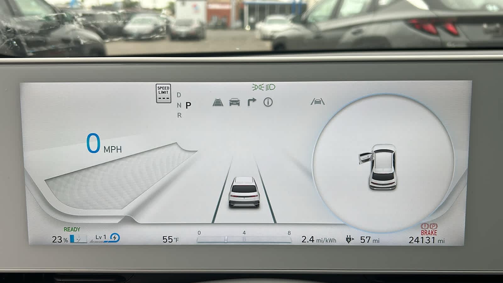 used 2023 Hyundai IONIQ 5 car, priced at $33,809