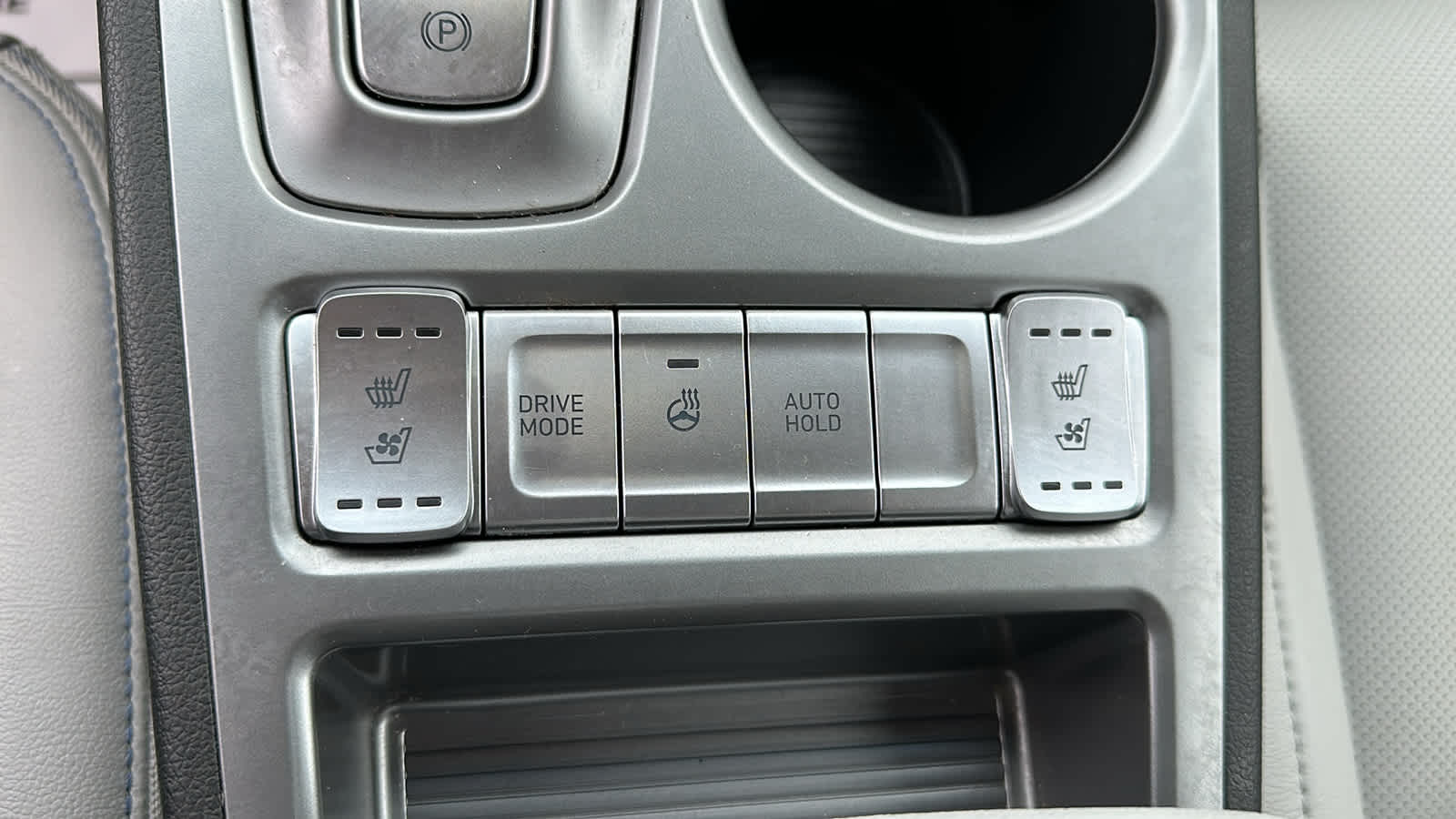 used 2022 Hyundai Kona Electric car, priced at $22,209