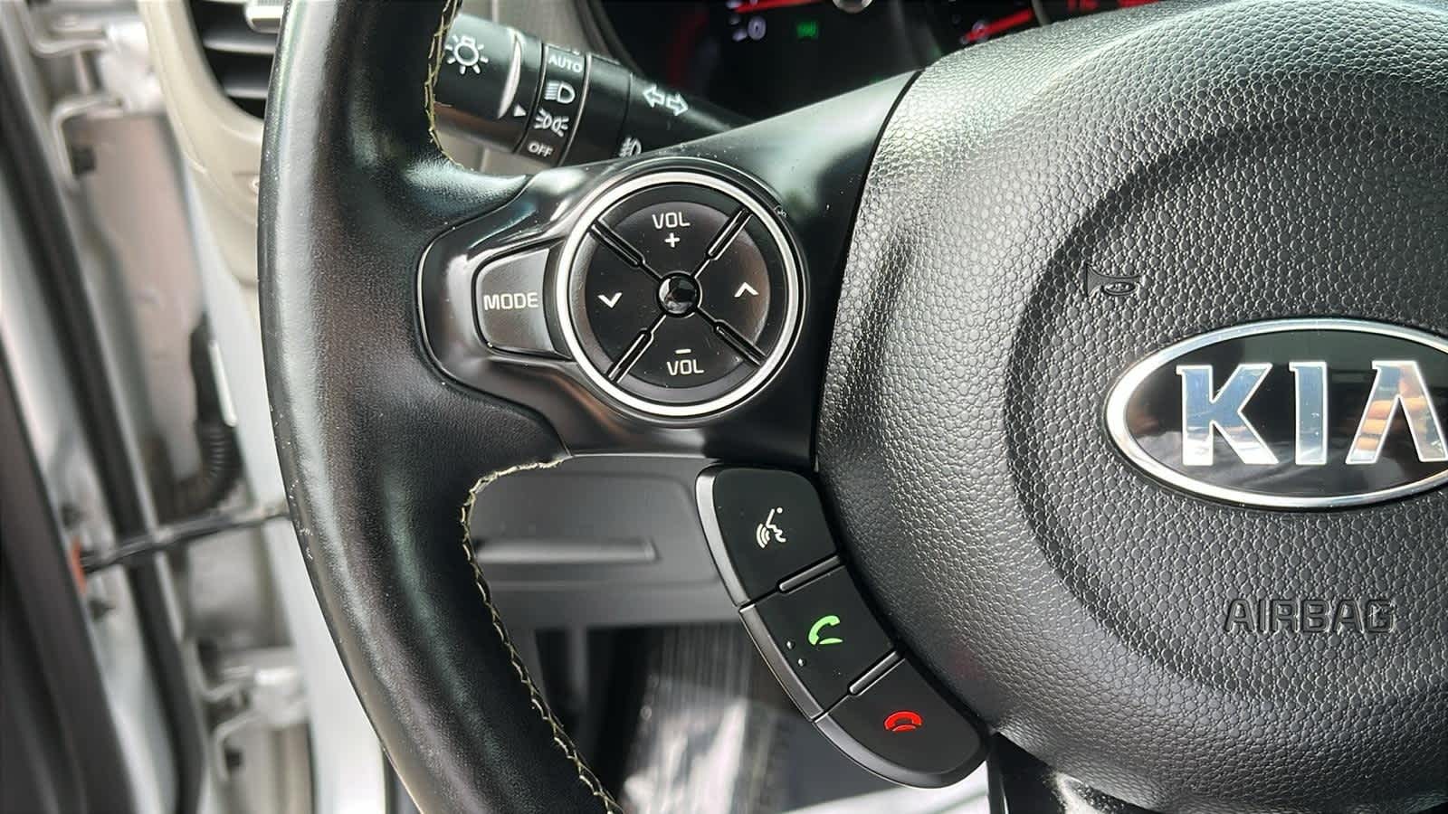 used 2016 Kia Soul car, priced at $10,826