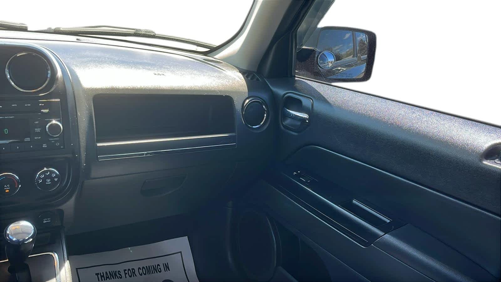 used 2012 Jeep Patriot car, priced at $6,433