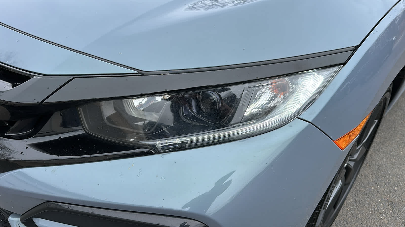 used 2020 Honda Civic Hatchback car, priced at $19,502