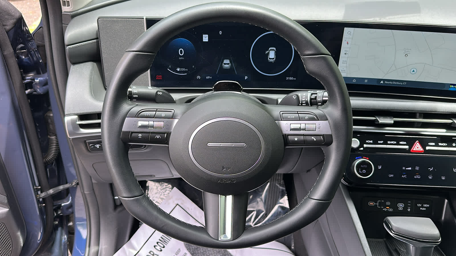 used 2025 Hyundai Tucson car, priced at $32,704