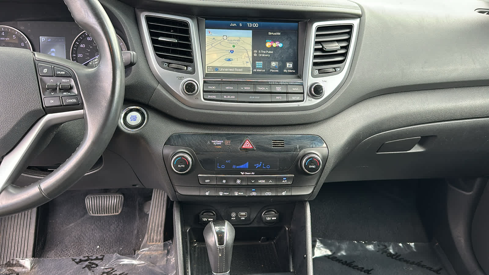 used 2017 Hyundai Tucson car, priced at $15,907