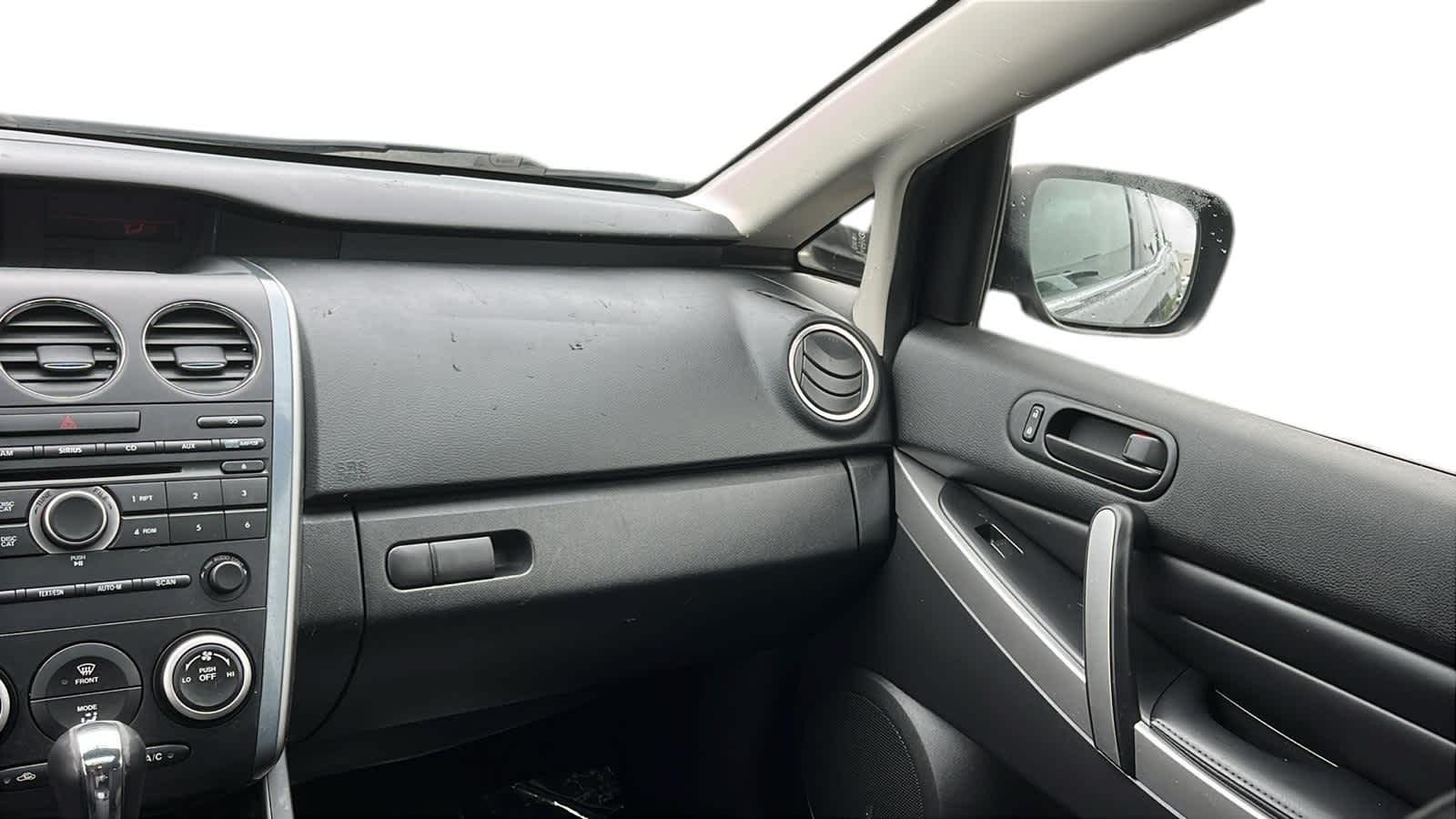 used 2011 Mazda CX-7 car, priced at $5,679
