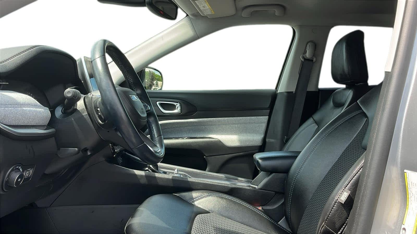 used 2022 Jeep Compass car, priced at $23,940