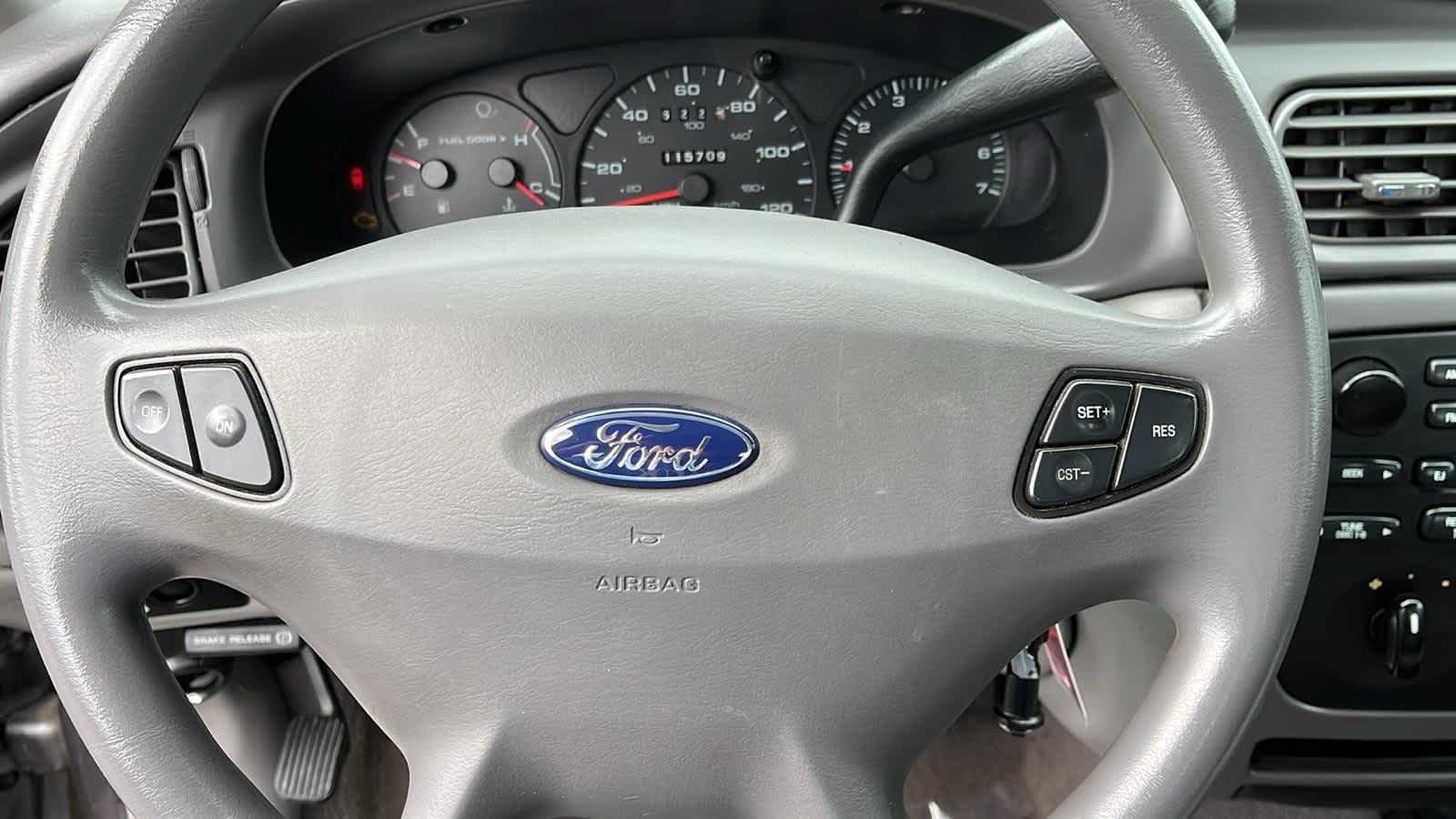 used 2003 Ford Taurus car, priced at $2,999