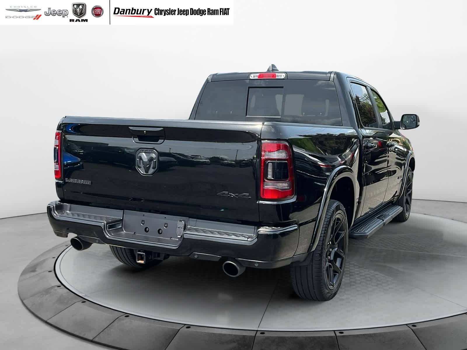 used 2022 Ram 1500 car, priced at $46,867
