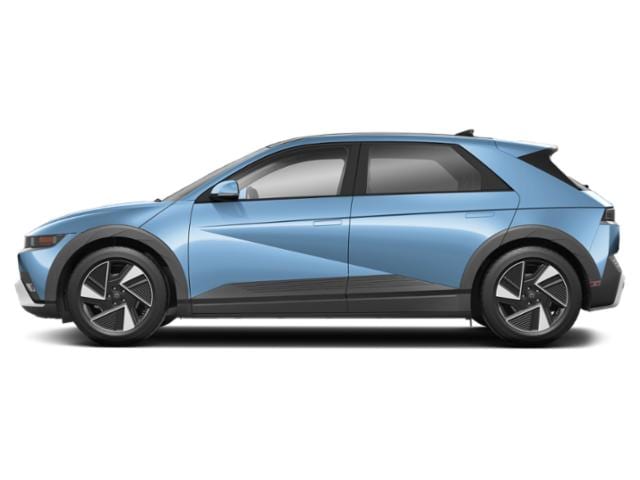 new 2025 Hyundai IONIQ 5 car, priced at $52,085