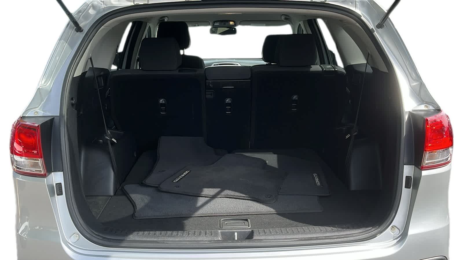 used 2016 Kia Sorento car, priced at $11,922
