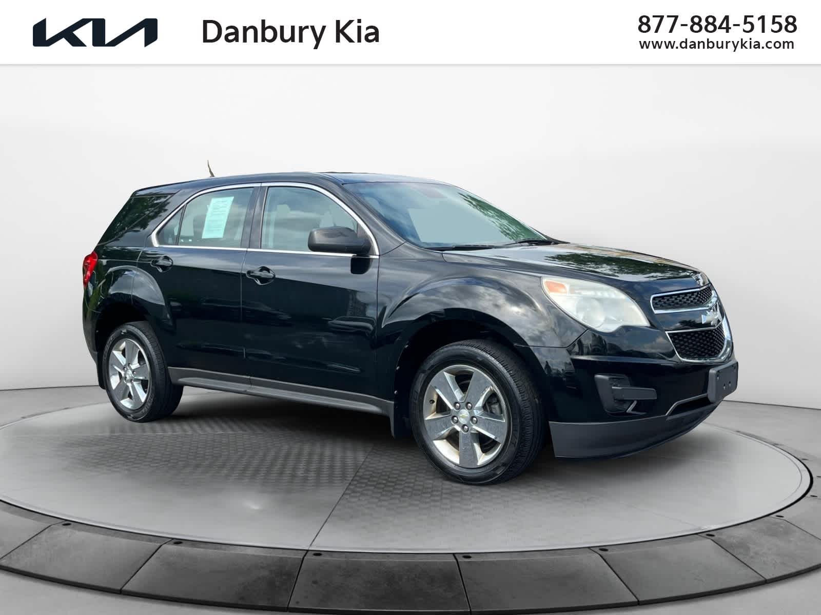 used 2012 Chevrolet Equinox car, priced at $7,722