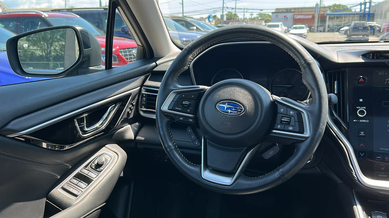 used 2022 Subaru Outback car, priced at $25,407