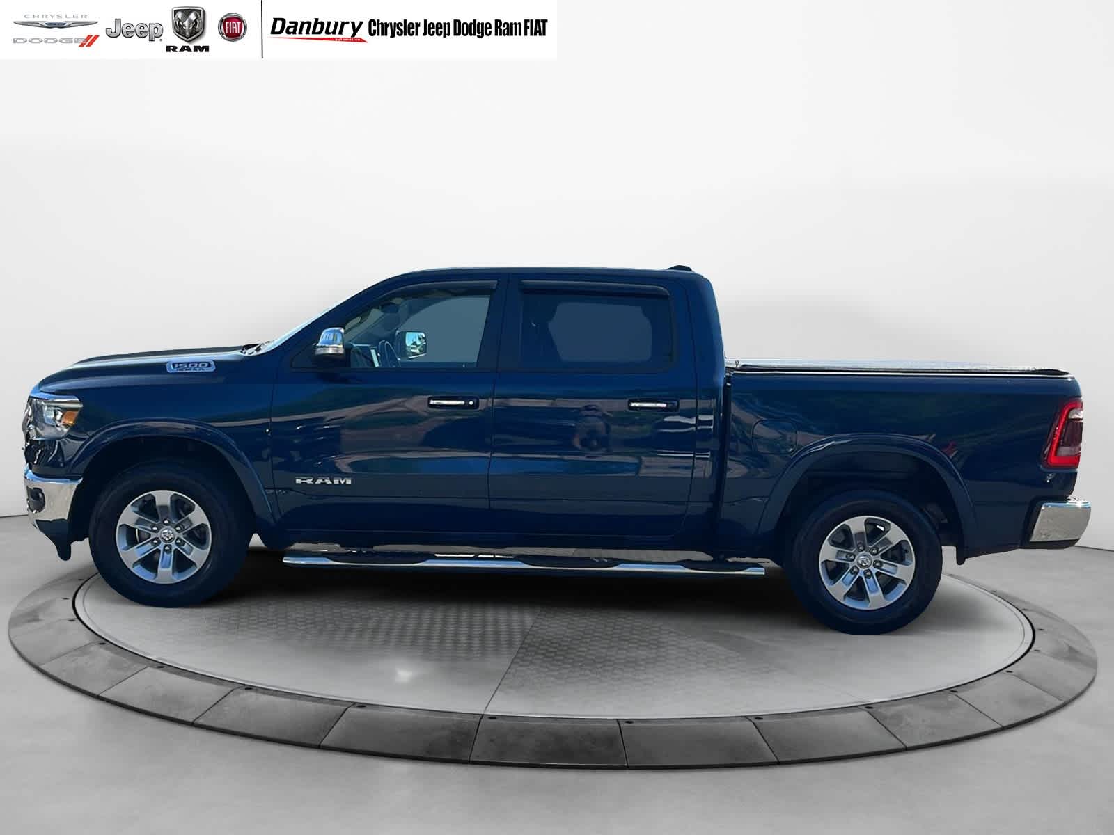 used 2021 Ram 1500 car, priced at $35,984