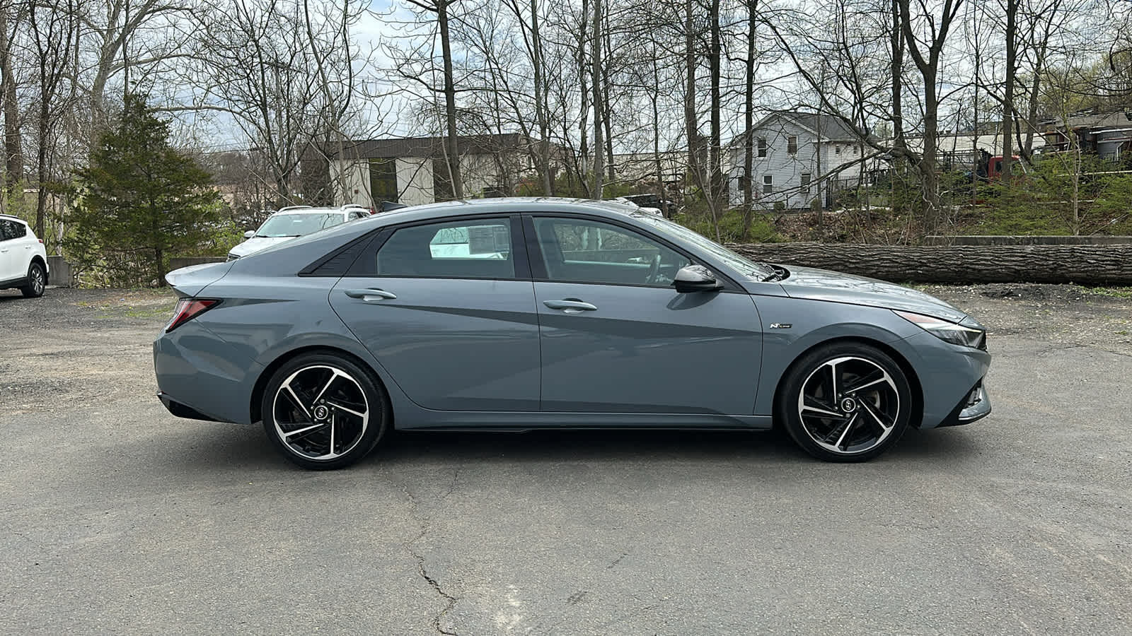 used 2021 Hyundai Elantra car, priced at $20,888