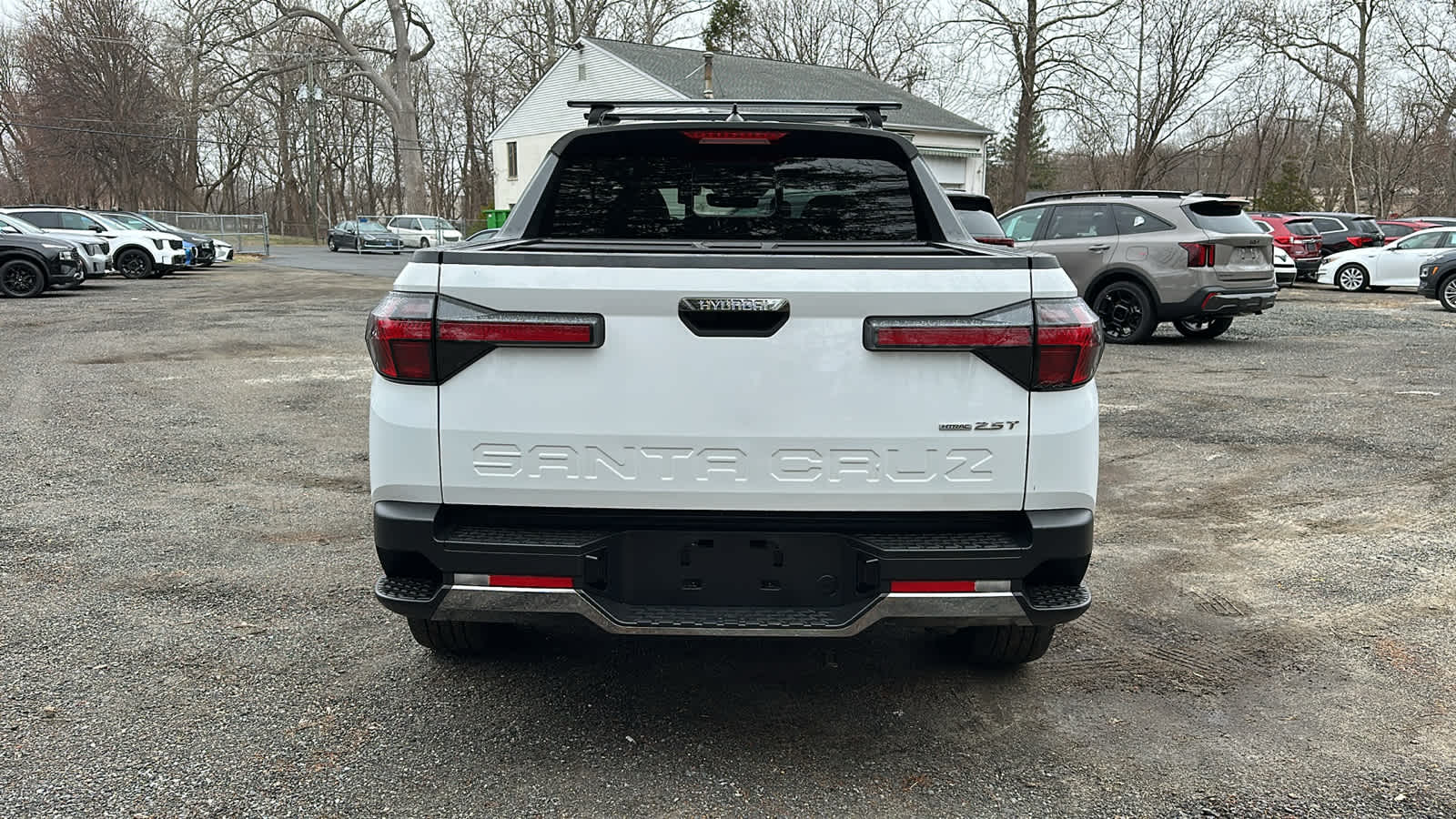 used 2022 Hyundai Santa Cruz car, priced at $25,802