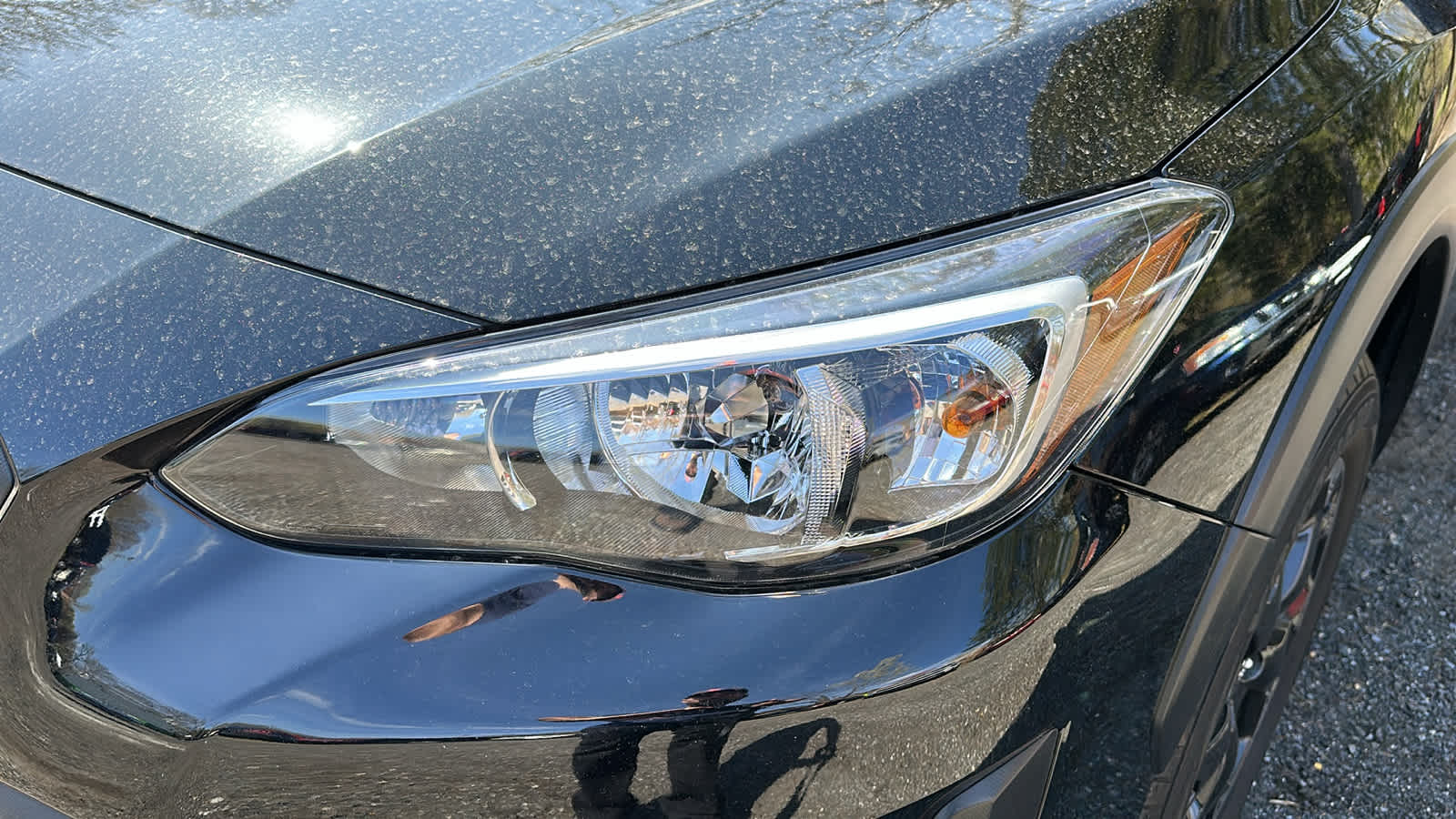 used 2023 Subaru Crosstrek car, priced at $25,902