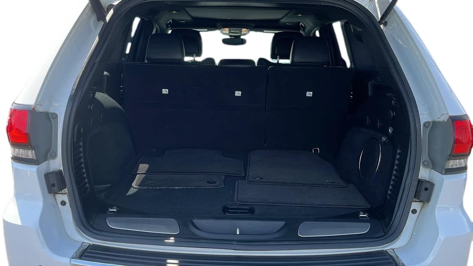 used 2019 Jeep Grand Cherokee car, priced at $27,634
