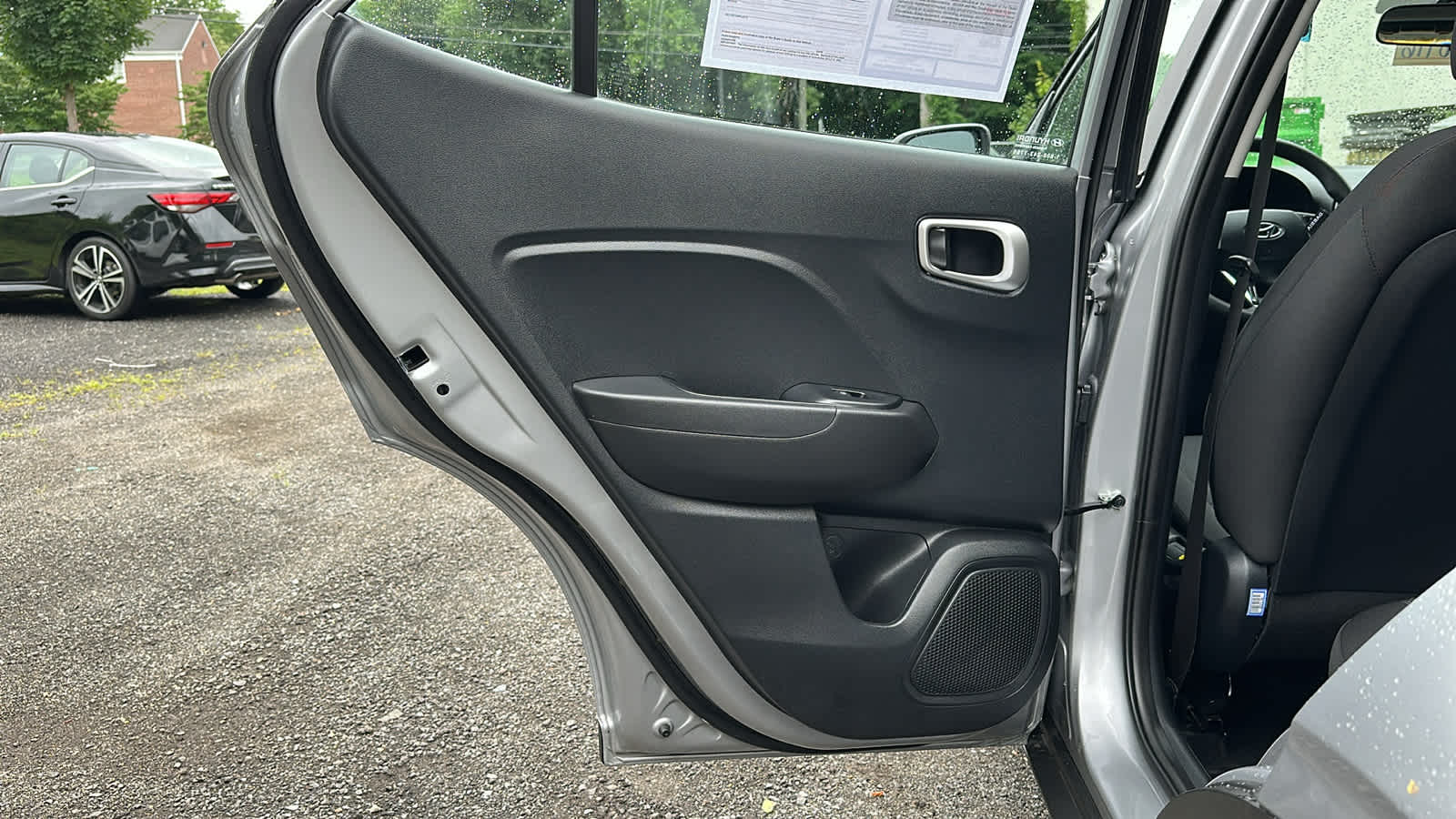 used 2025 Hyundai Venue car, priced at $20,908